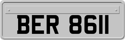 BER8611