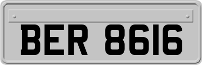 BER8616