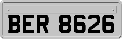 BER8626