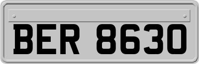 BER8630