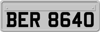 BER8640