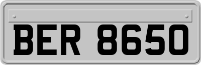 BER8650