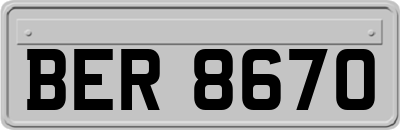 BER8670