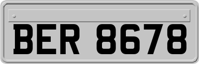 BER8678