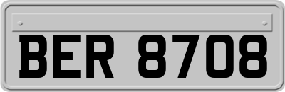 BER8708