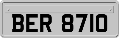 BER8710