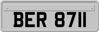 BER8711