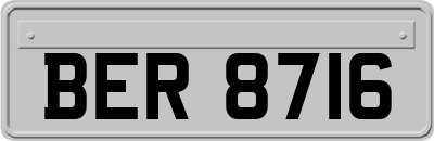 BER8716