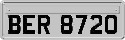 BER8720