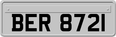 BER8721