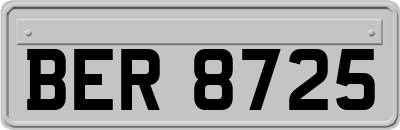 BER8725