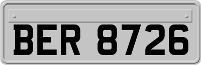 BER8726