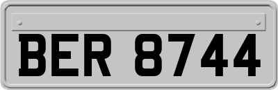 BER8744