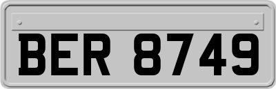 BER8749