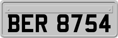 BER8754