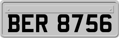 BER8756