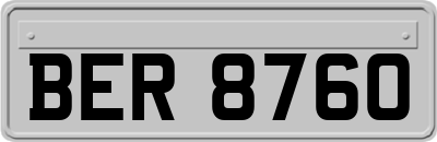 BER8760