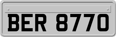 BER8770