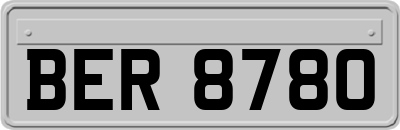 BER8780