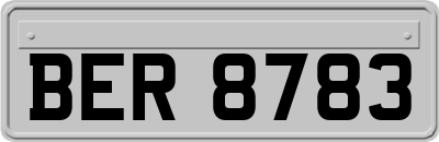 BER8783