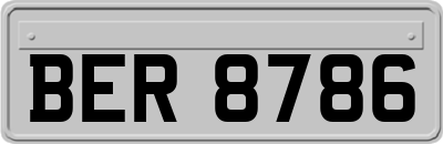 BER8786