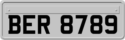 BER8789