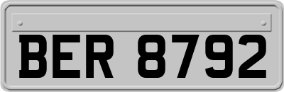 BER8792