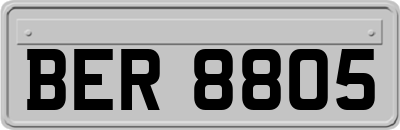 BER8805