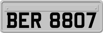 BER8807