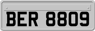 BER8809