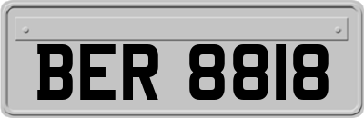 BER8818