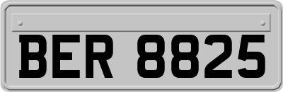 BER8825