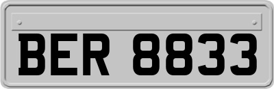 BER8833