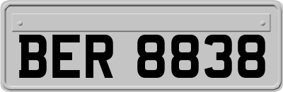 BER8838