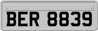 BER8839