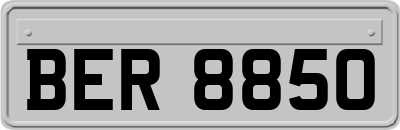 BER8850