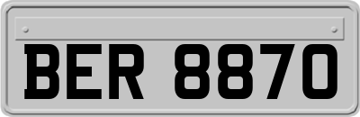 BER8870