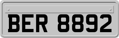 BER8892