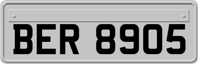 BER8905