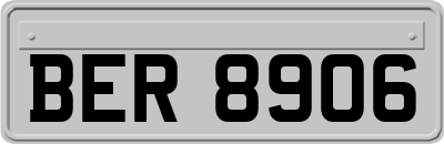 BER8906