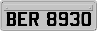 BER8930