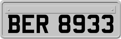 BER8933