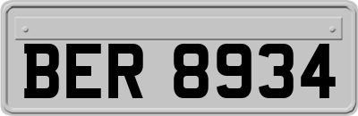 BER8934