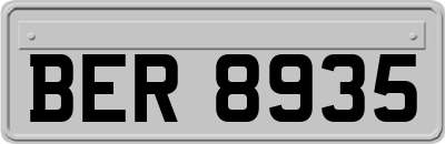 BER8935