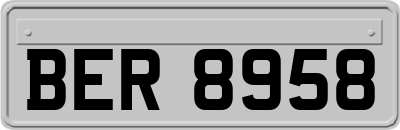 BER8958