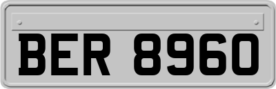 BER8960