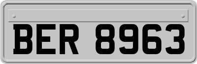 BER8963