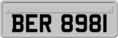 BER8981