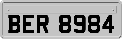 BER8984