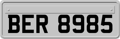 BER8985